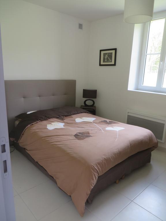 Les Brosses Villa Mur-de-Sologne Luaran gambar